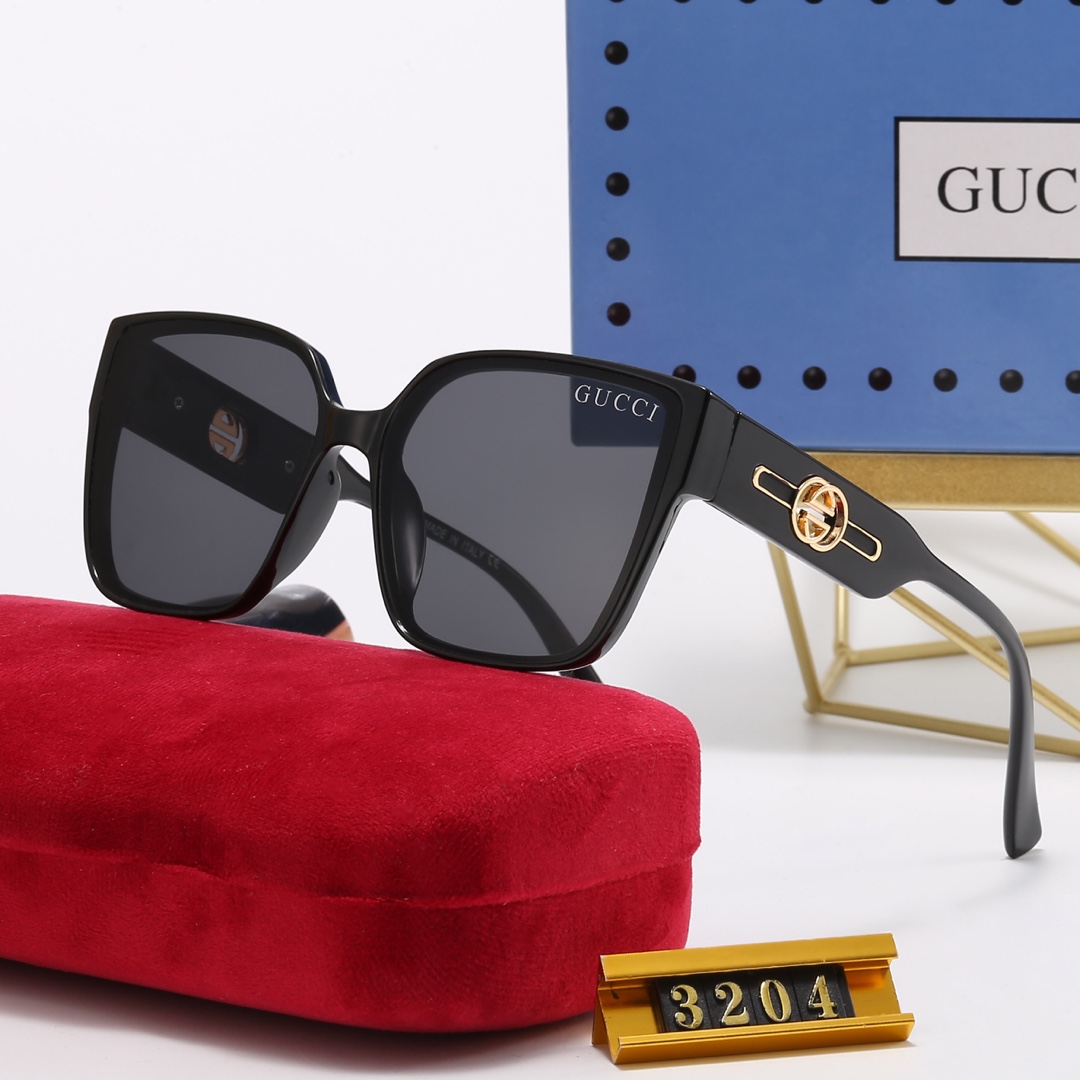 GUCCI GG Sunglasses 3204