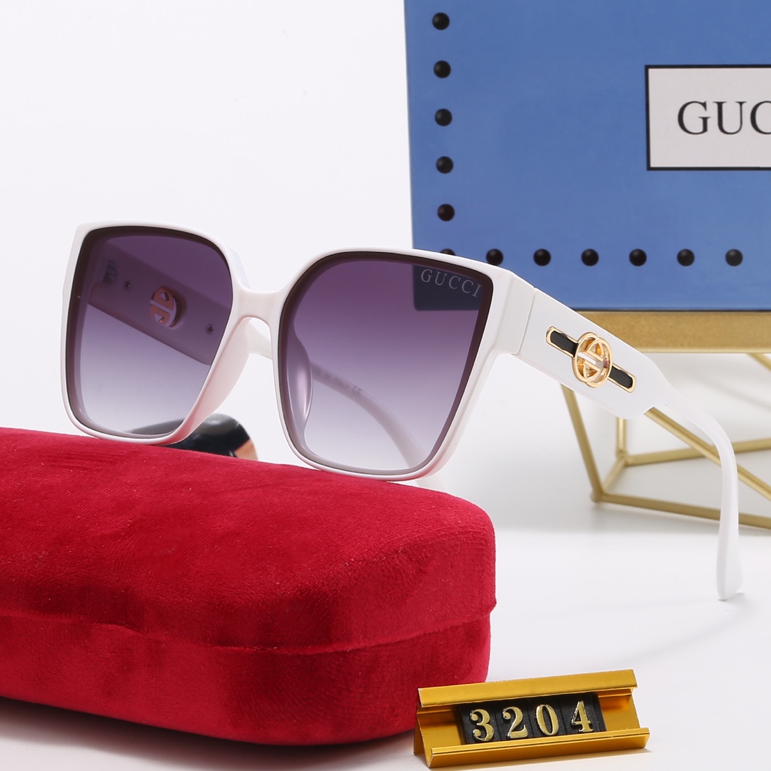GUCCI GG Sunglasses 3204