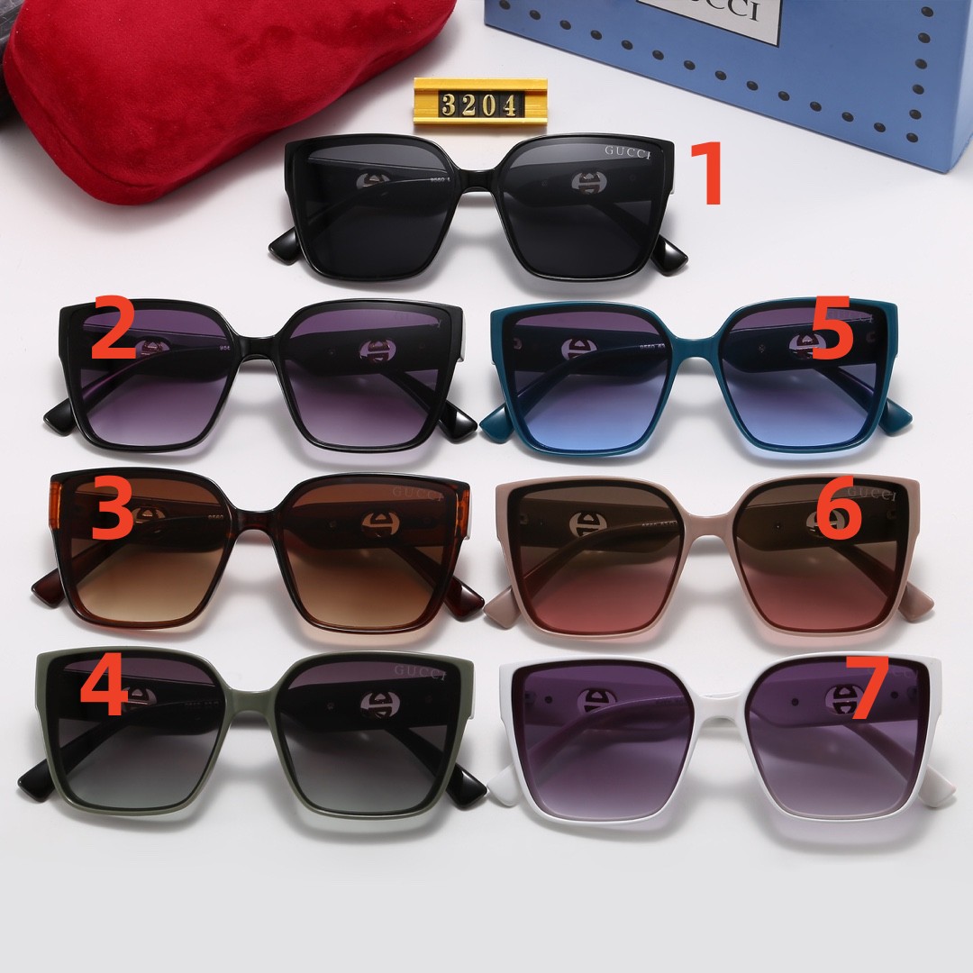 GUCCI GG Sunglasses 3204