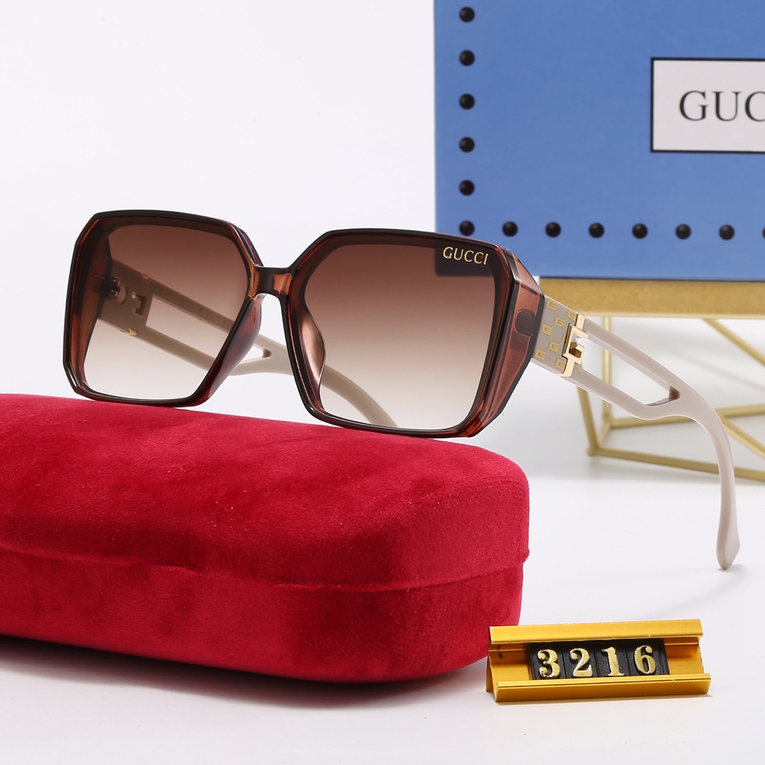 GUCCI GG Sunglasses 3216