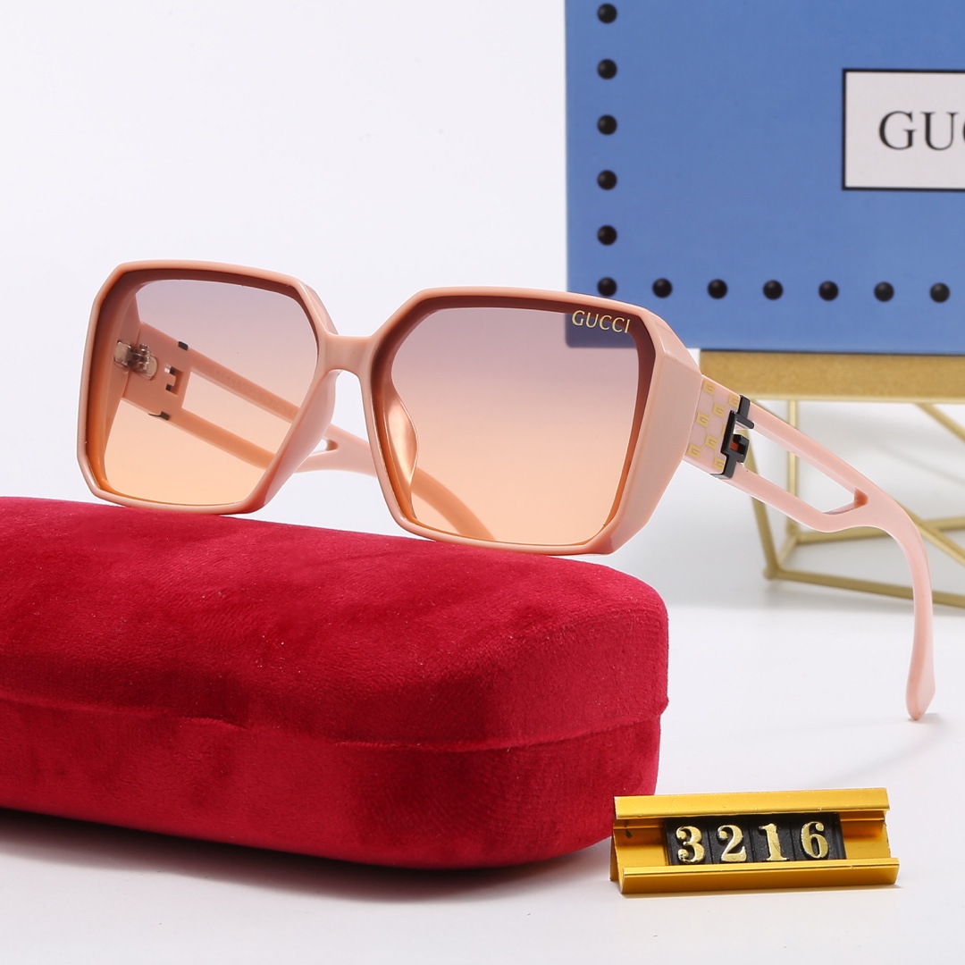 GUCCI GG Sunglasses 3216