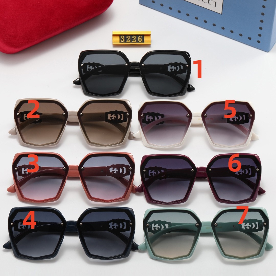 GUCCI GG Sunglasses 3226