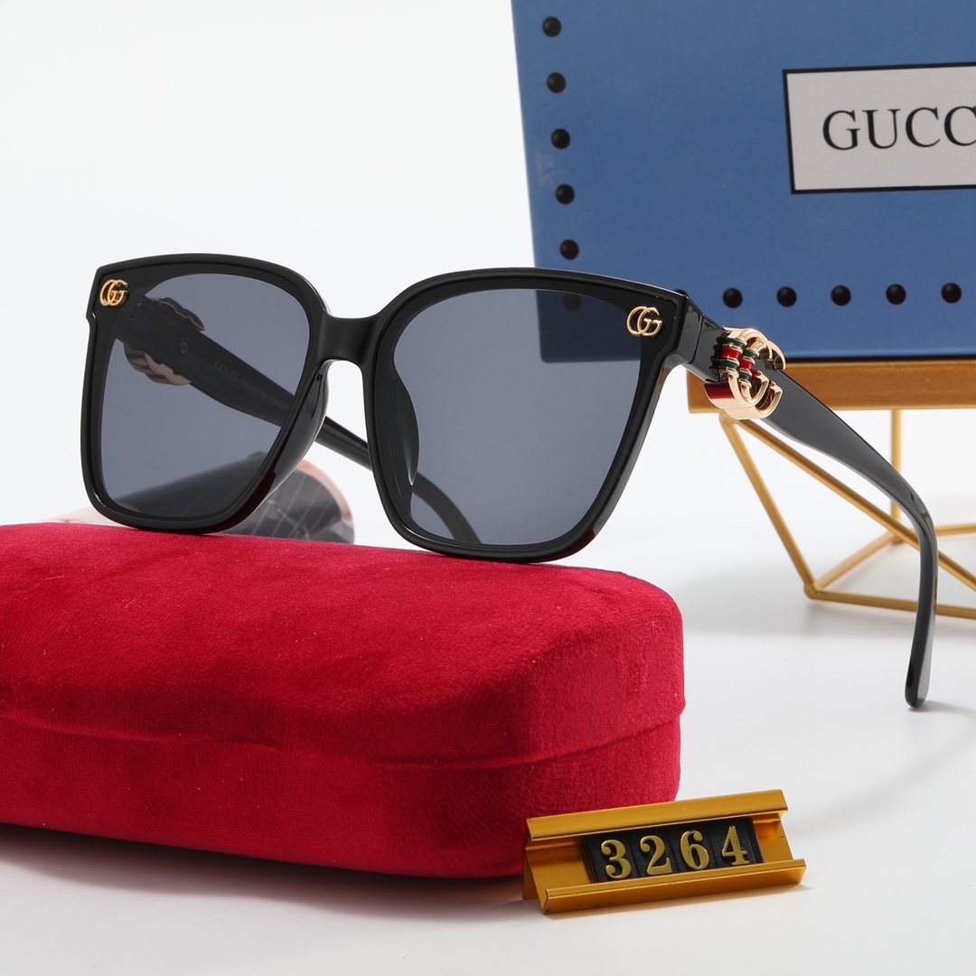 GUCCI GG Sunglasses 3264