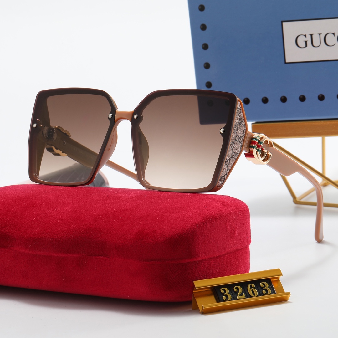 GUCCI GG Sunglasses 3263