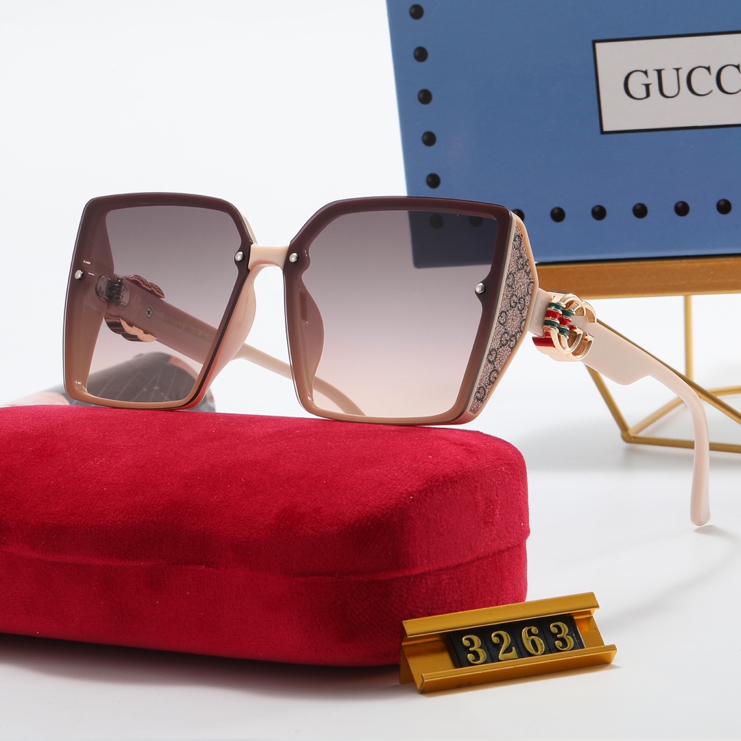 GUCCI GG Sunglasses 3263