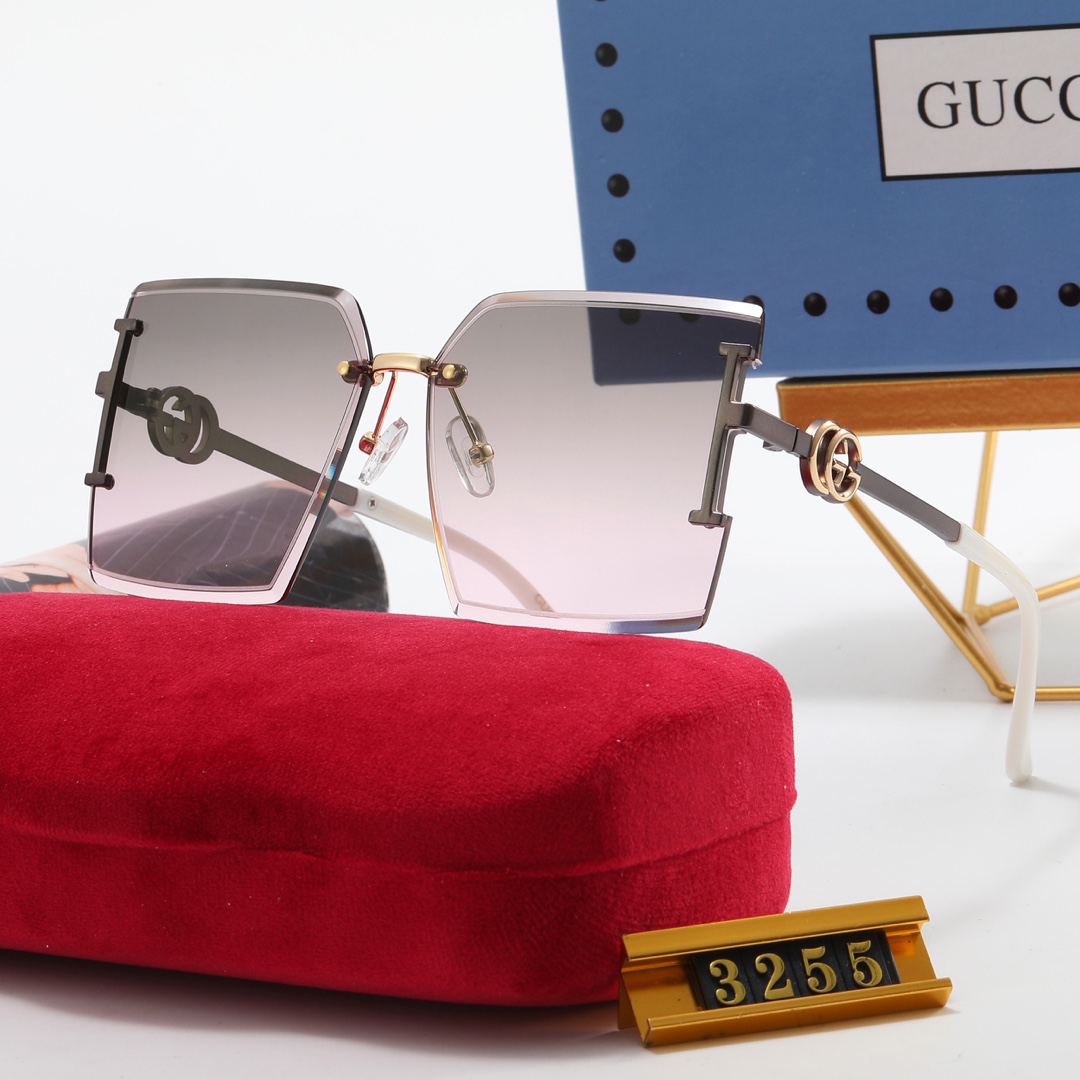 GUCCI GG Sunglasses 3255