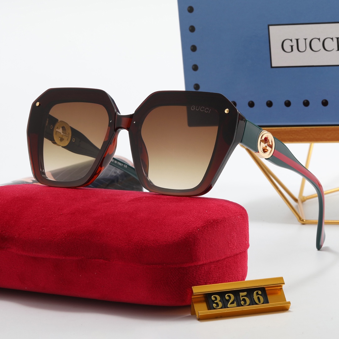 GUCCI GG Sunglasses 3256