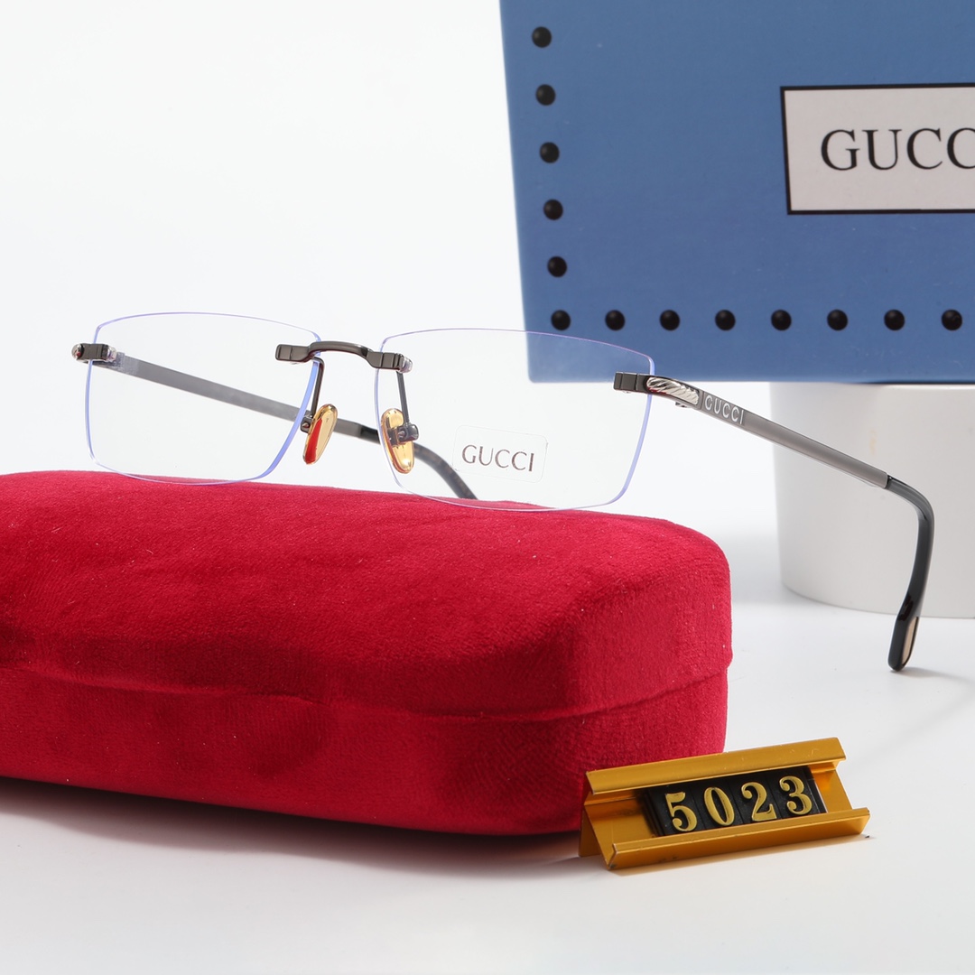 GUCCI GG Sunglasses 5023