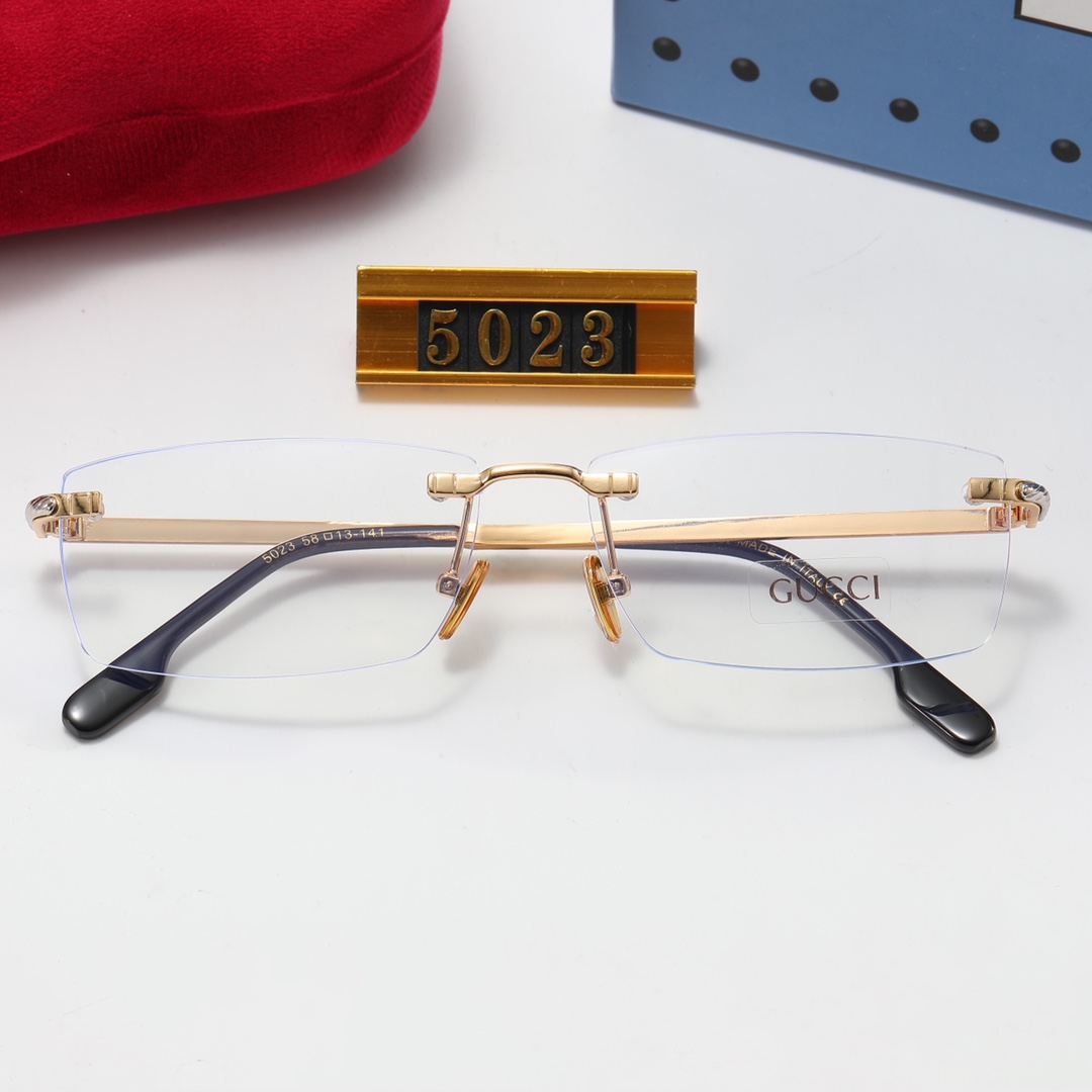 GUCCI GG Sunglasses 5023