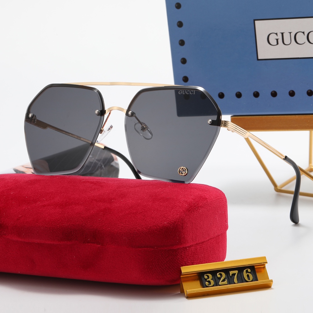 GUCCI GG Sunglasses 3276
