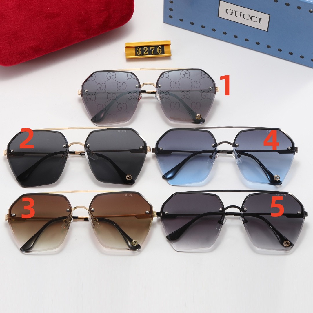 GUCCI GG Sunglasses 3276