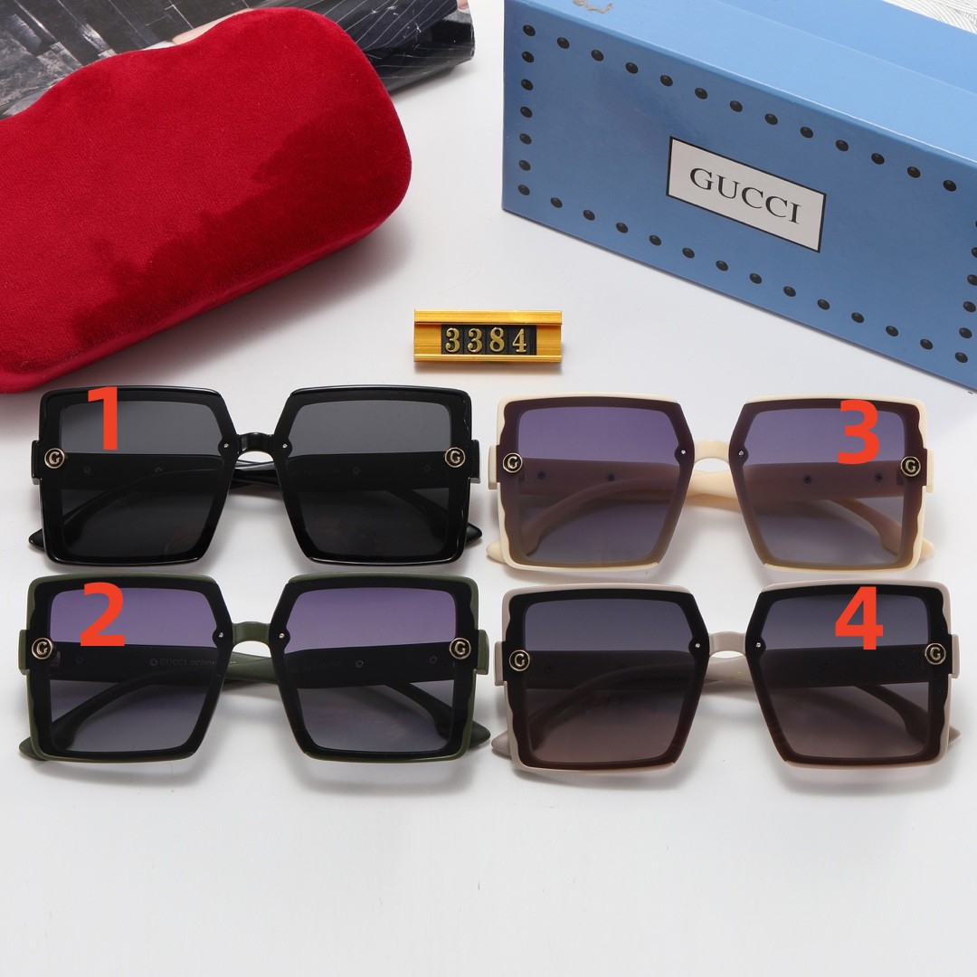 GUCCI GG Sunglasses 3384
