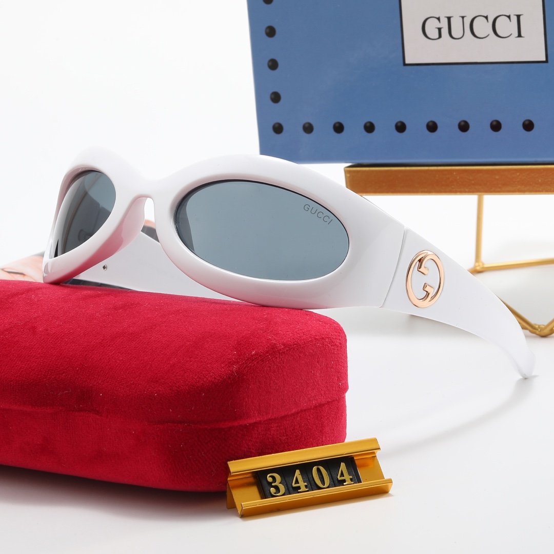 GUCCI GG Sunglasses 3404