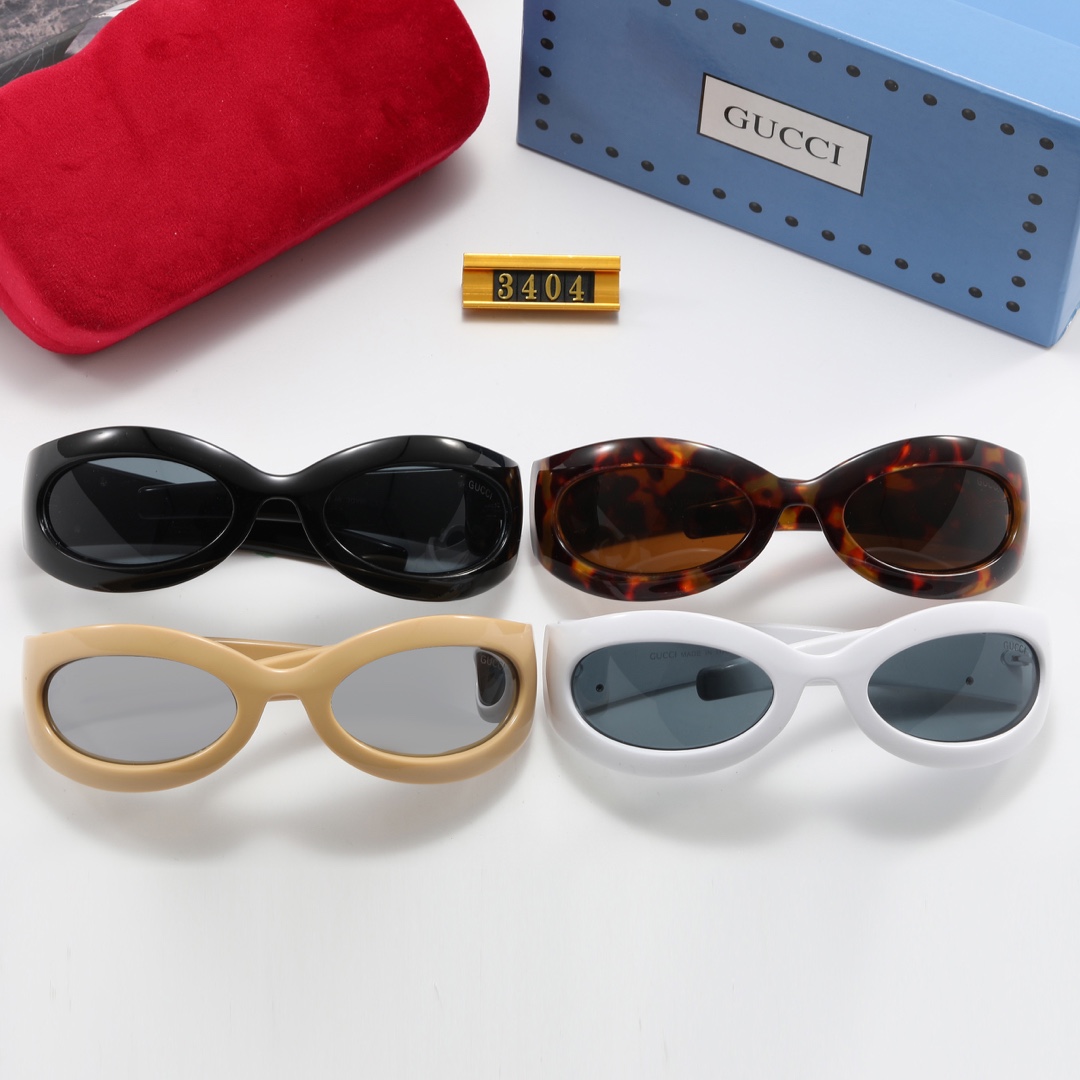 GUCCI GG Sunglasses 3404