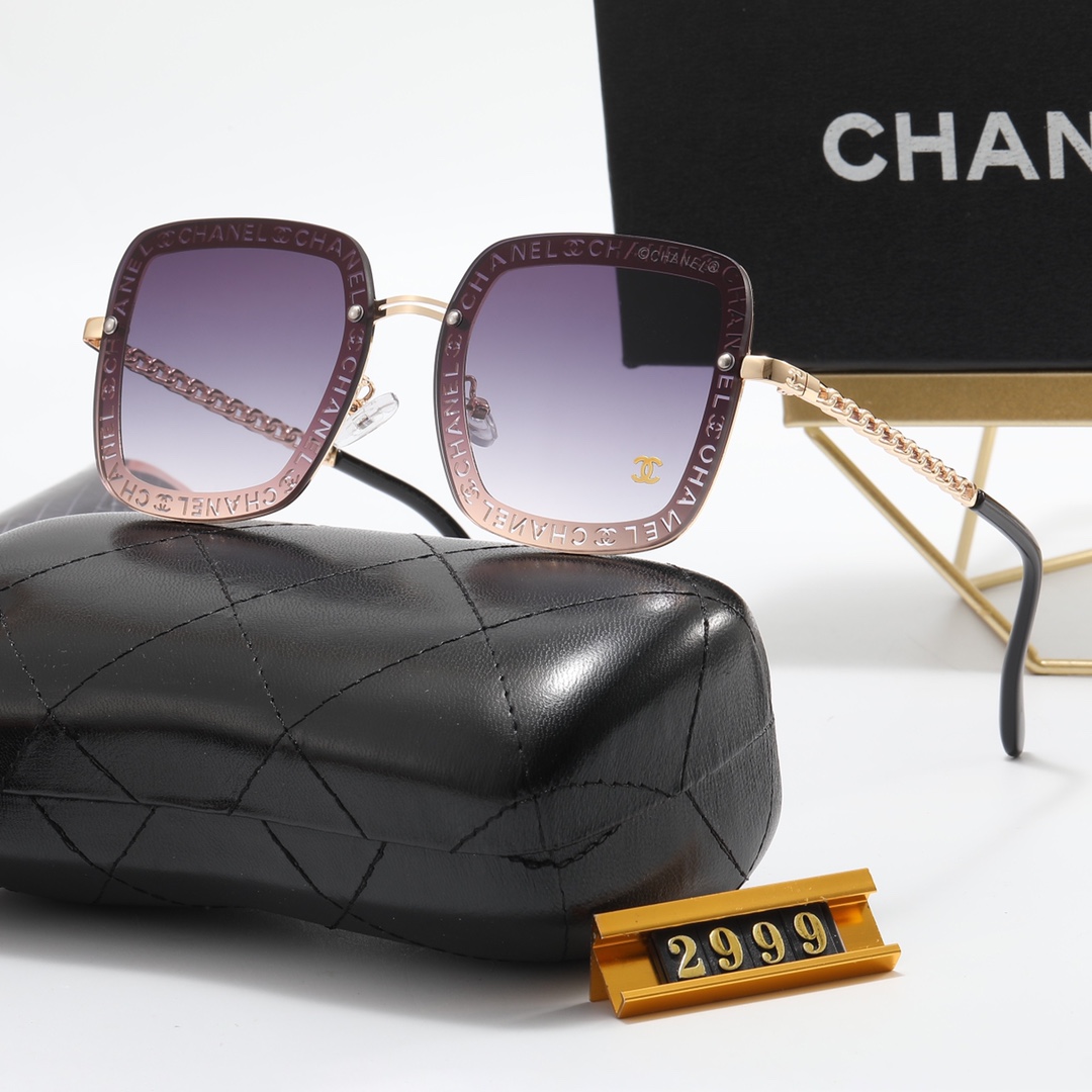 Chanel CC Sunglasses 2999