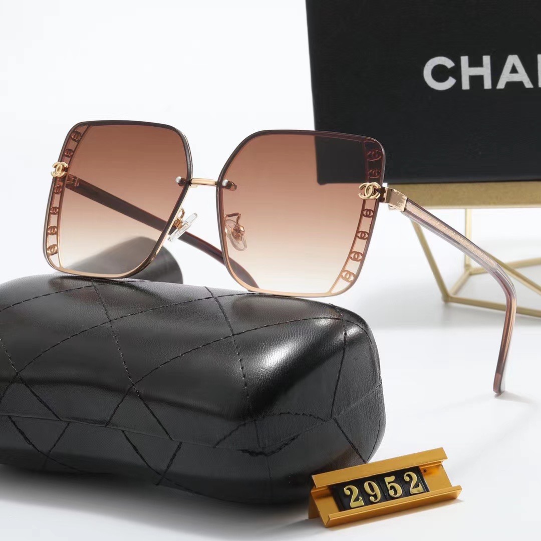 Chanel CC Sunglasses 2952