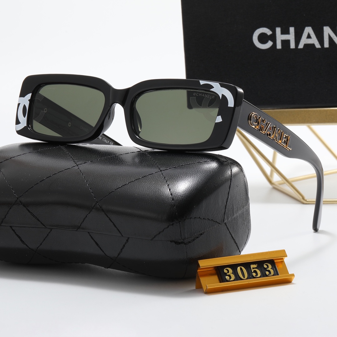 Chanel CC Sunglasses 3053