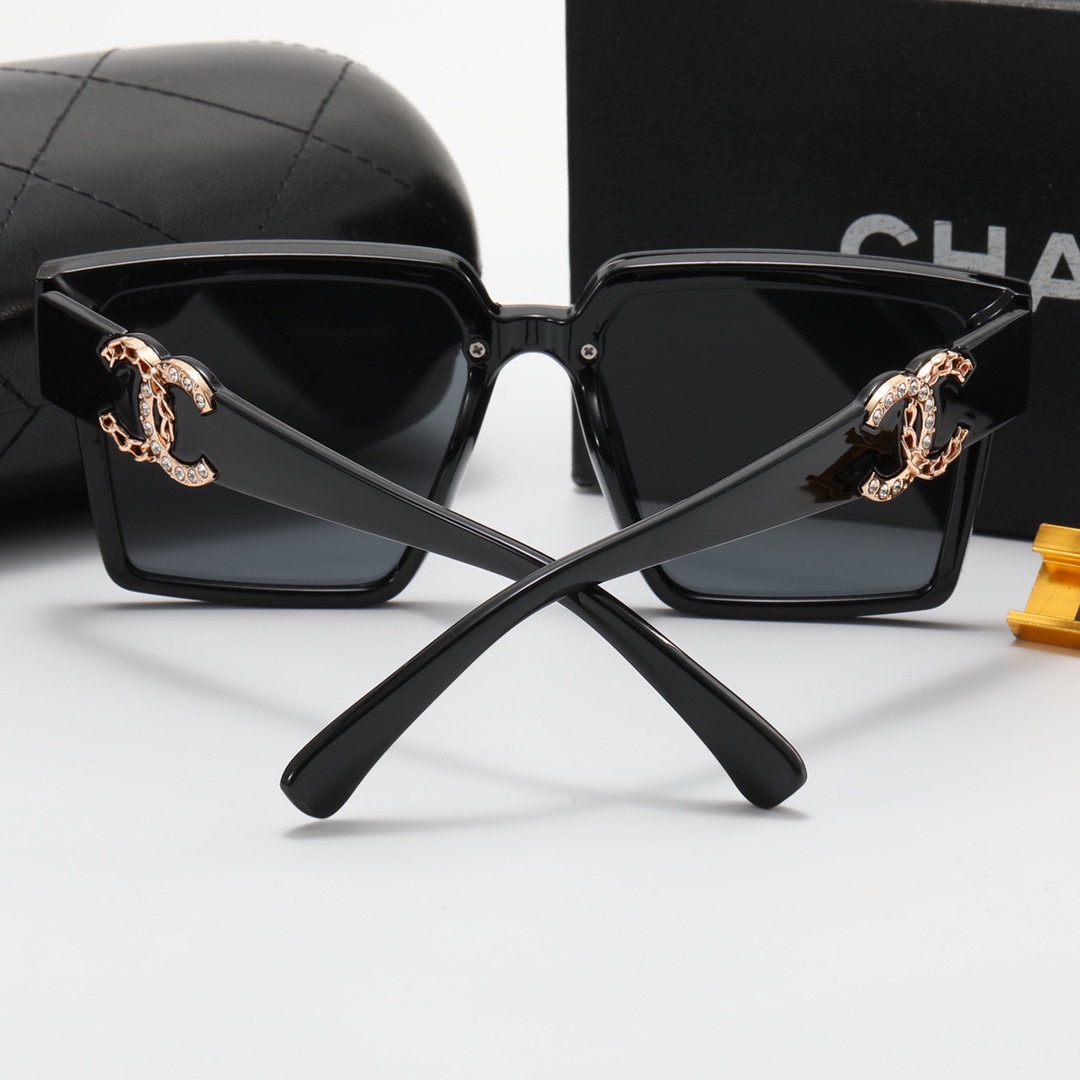 Chanel CC Sunglasses 3052