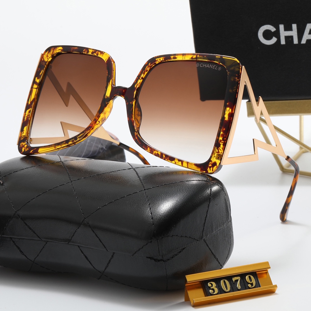 Chanel CC Sunglasses 3079