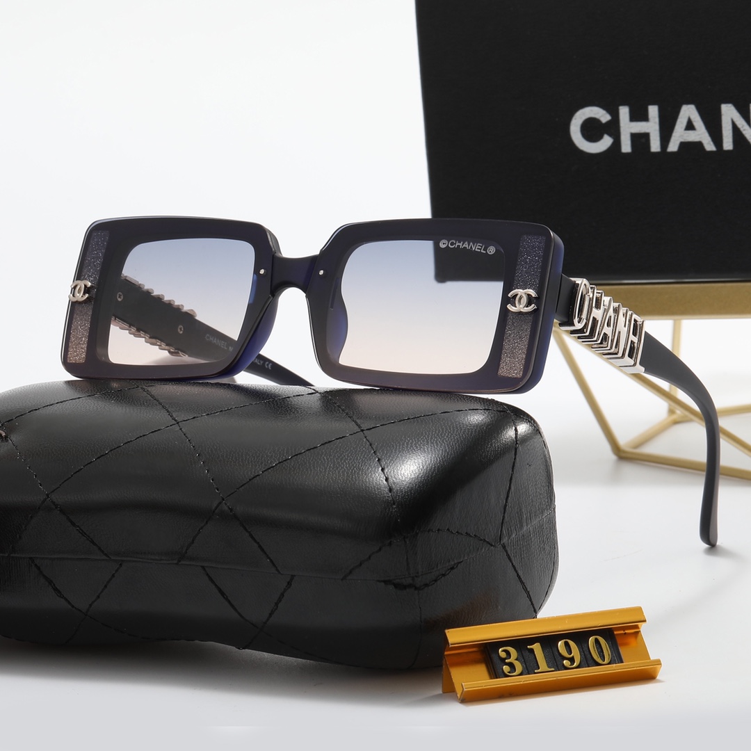 Chanel CC Sunglasses 3190