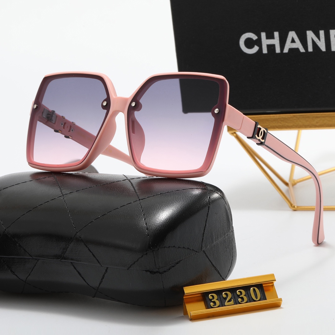 Chanel CC Sunglasses 3230