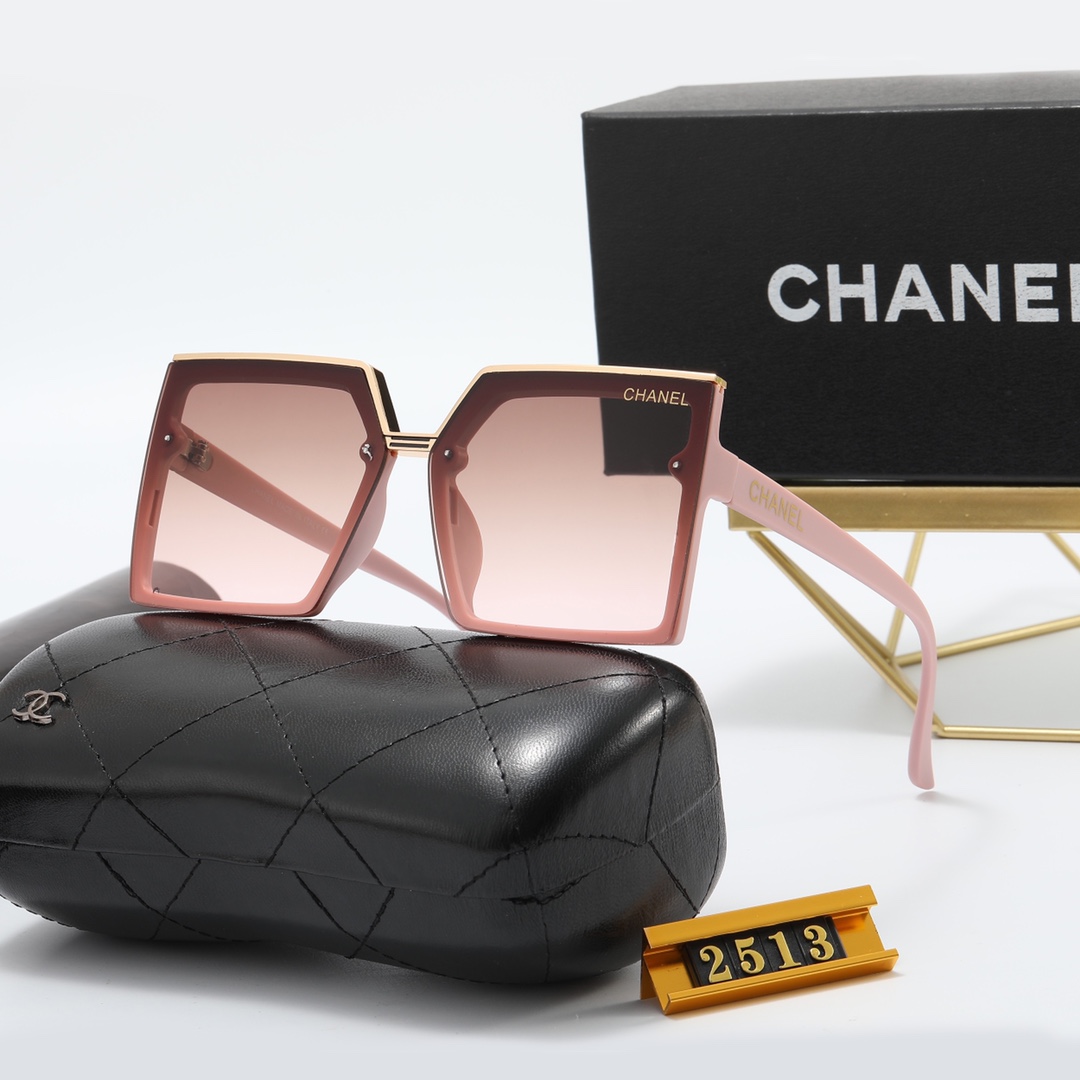 Chanel CC Sunglasses 2513