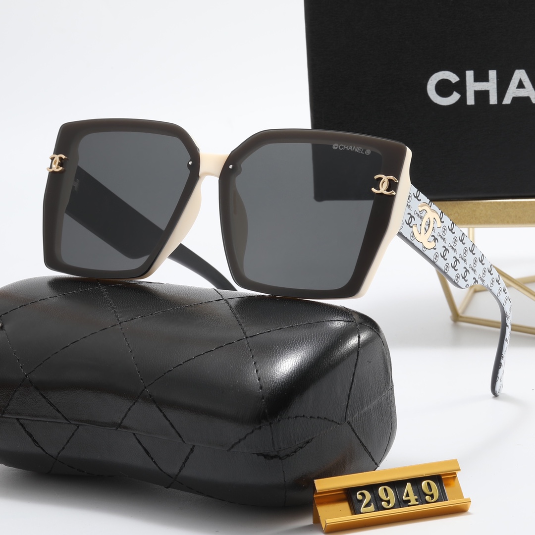Chanel CC Sunglasses 2949