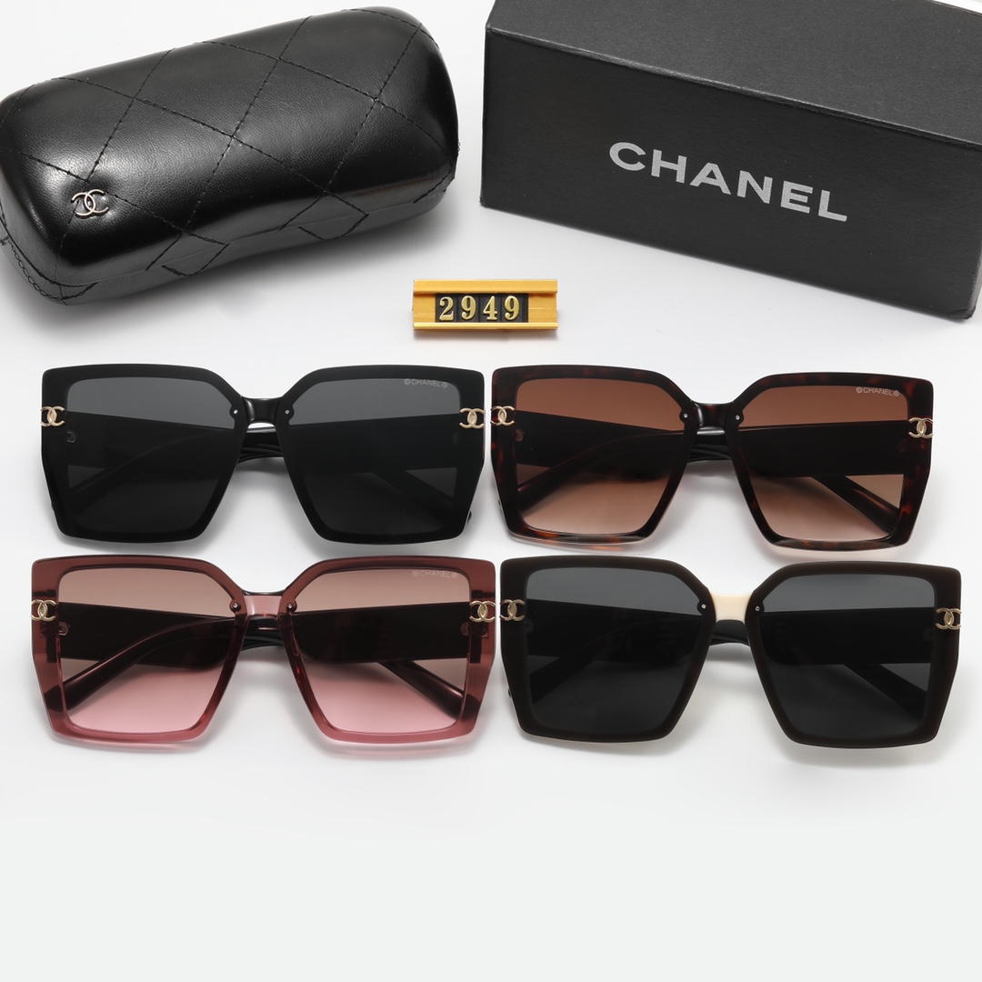 Chanel CC Sunglasses 2949