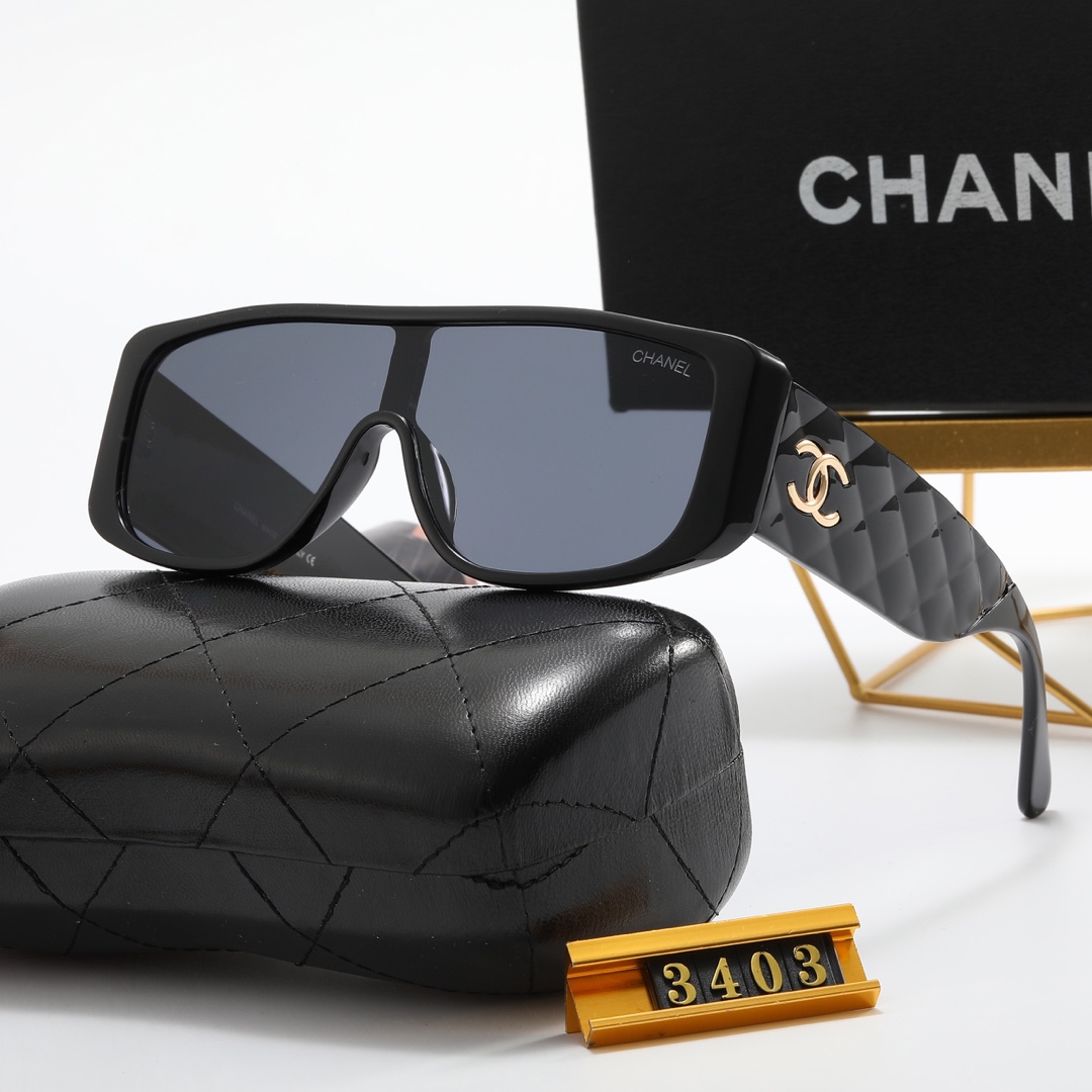 Chanel CC Sunglasses 3403