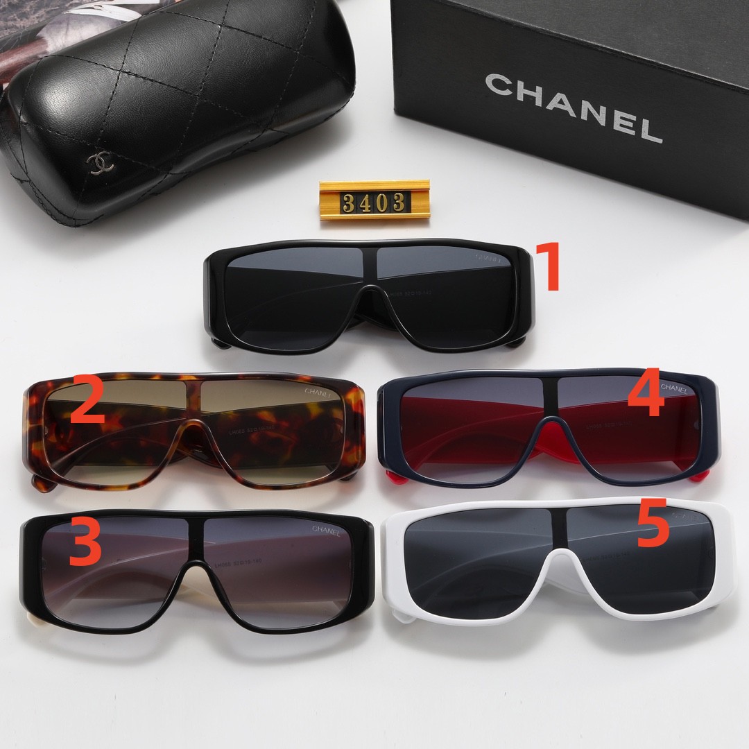 Chanel CC Sunglasses 3403