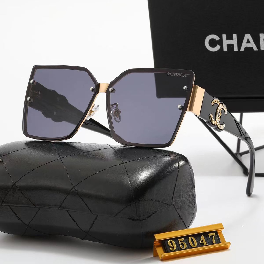 Chanel CC Sunglasses 95047