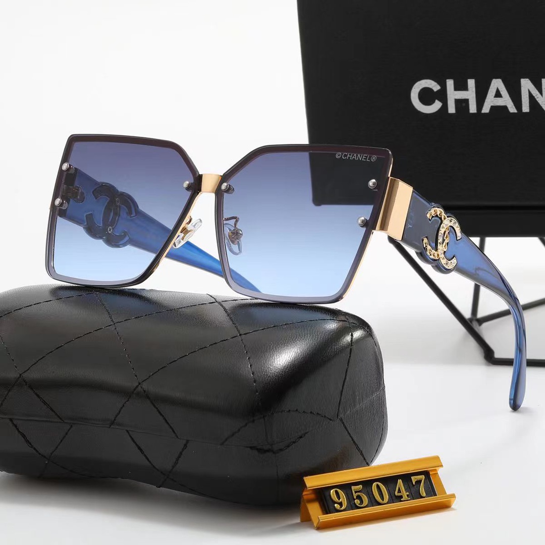 Chanel CC Sunglasses 95047