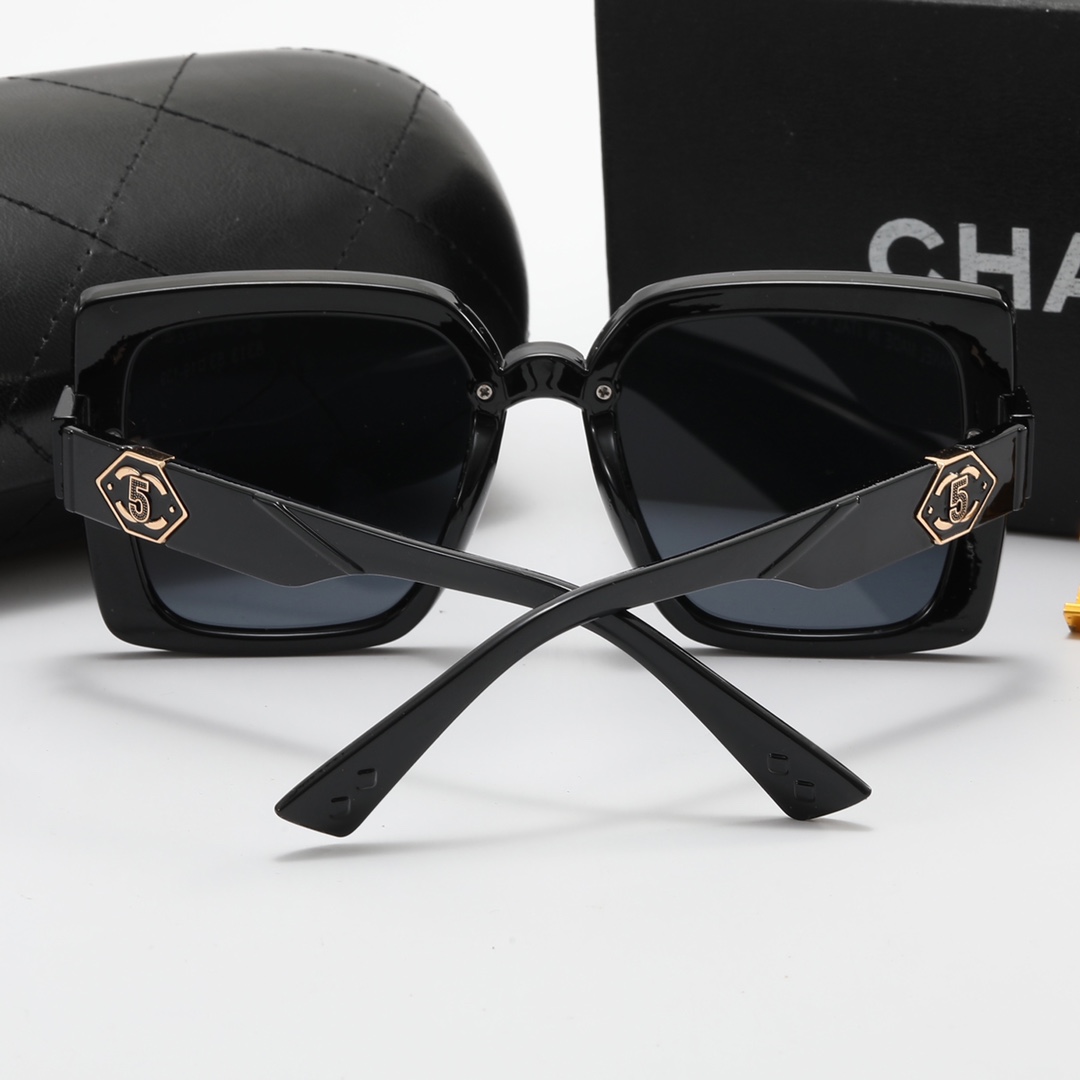 Chanel CC Sunglasses 3429