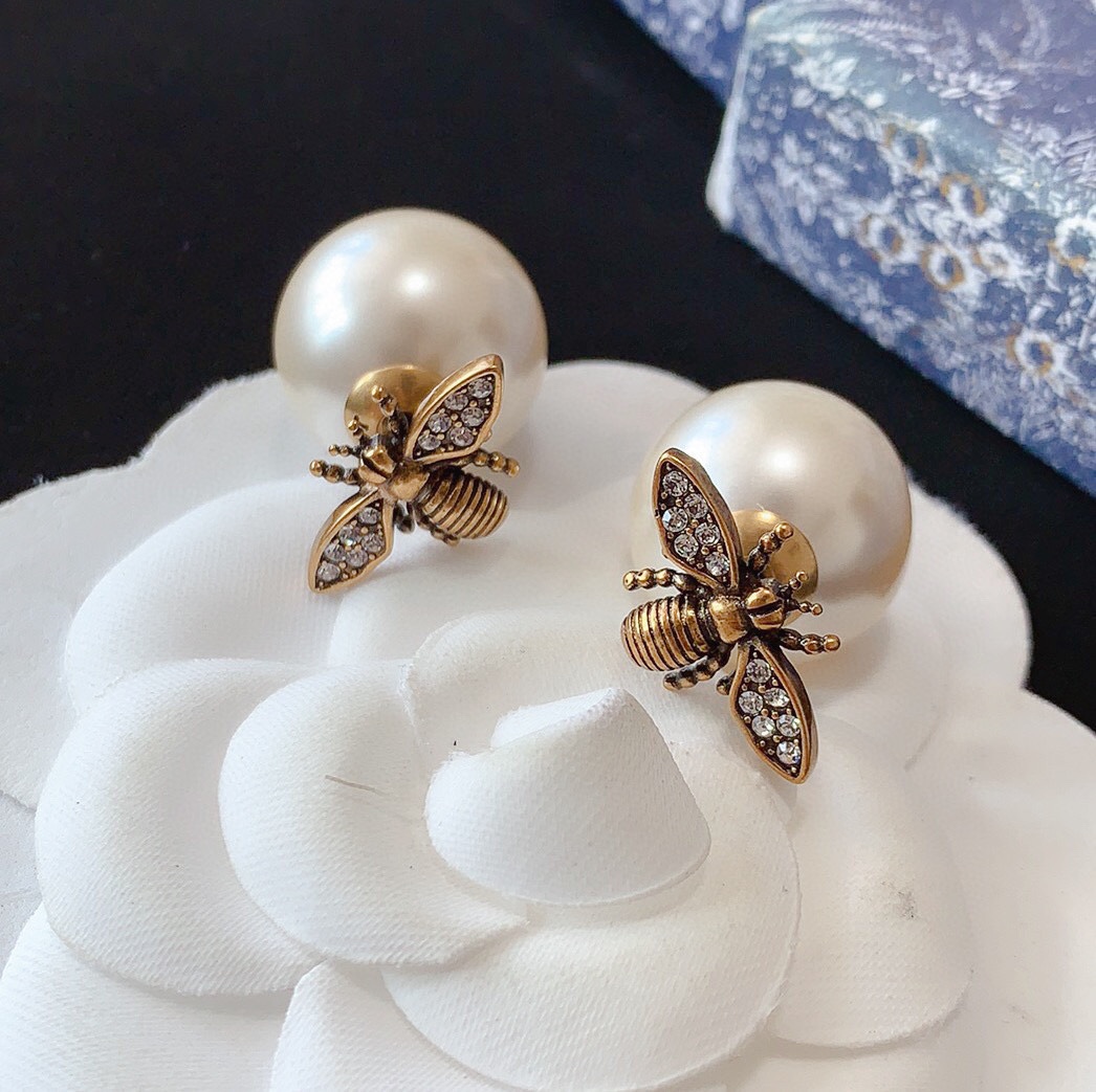A229 Dior earrings