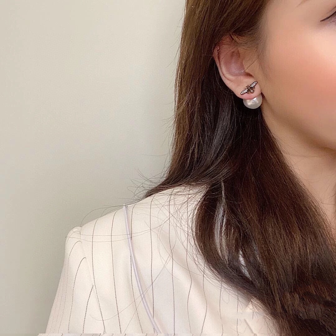 A229 Dior earrings