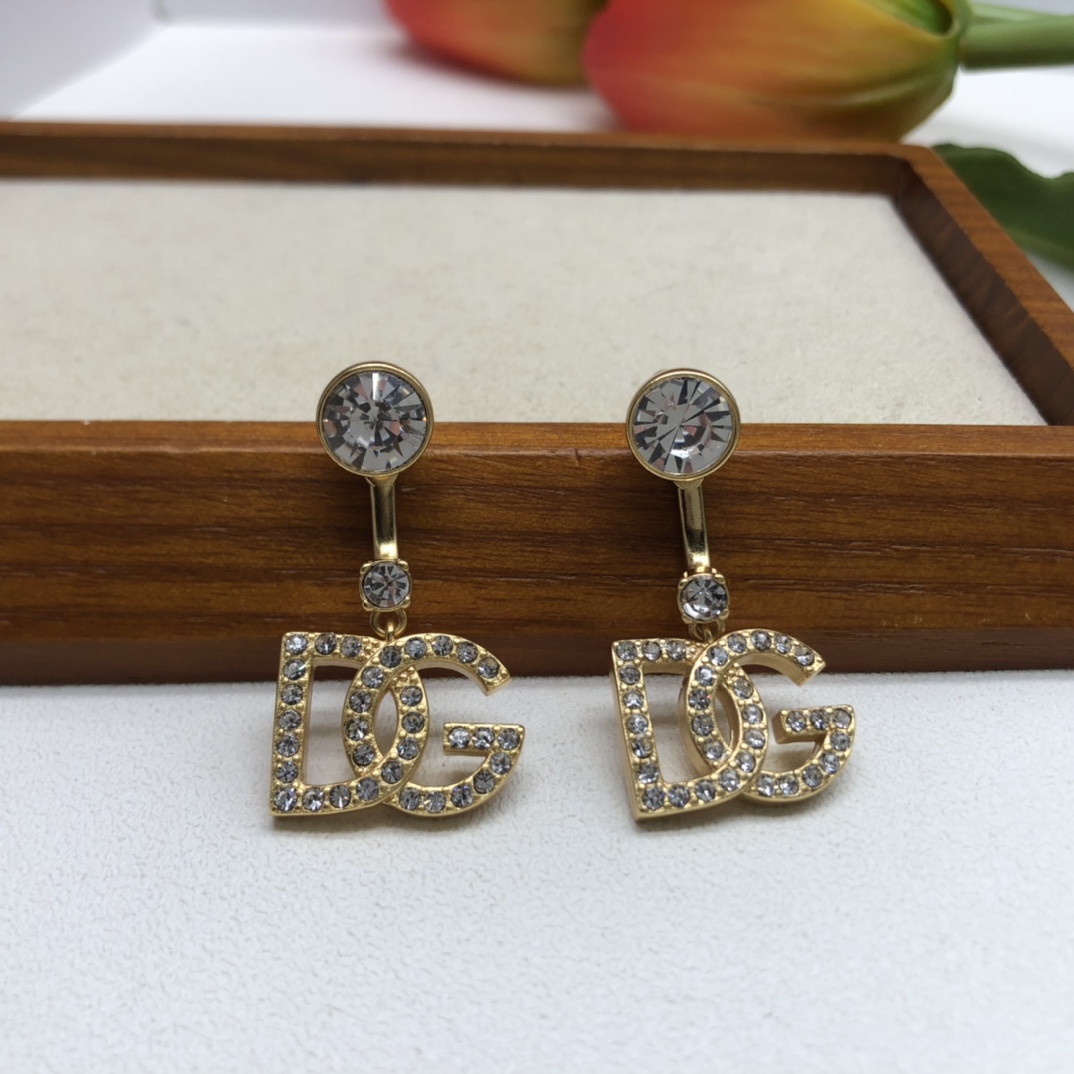 DG Dolce Gabbana earrings 111849