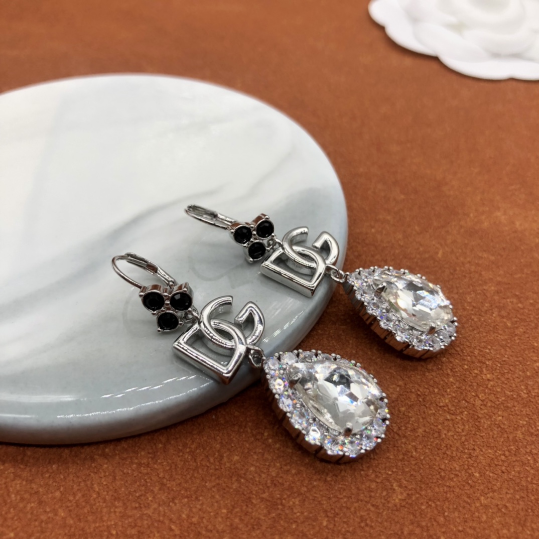 DG Dolce Gabbana earrings 111846
