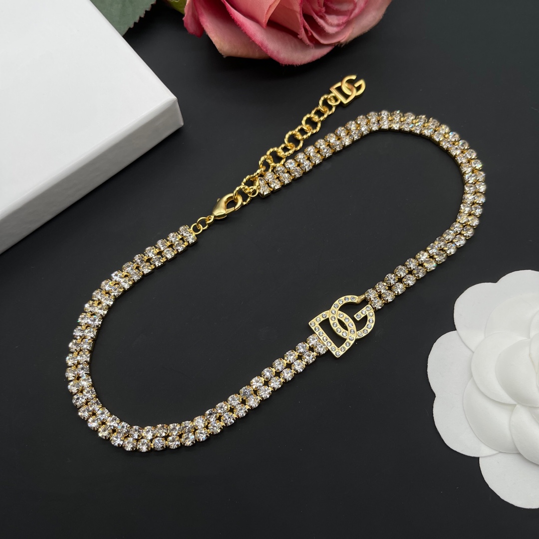 DG Dolce Gabbana necklace 111833