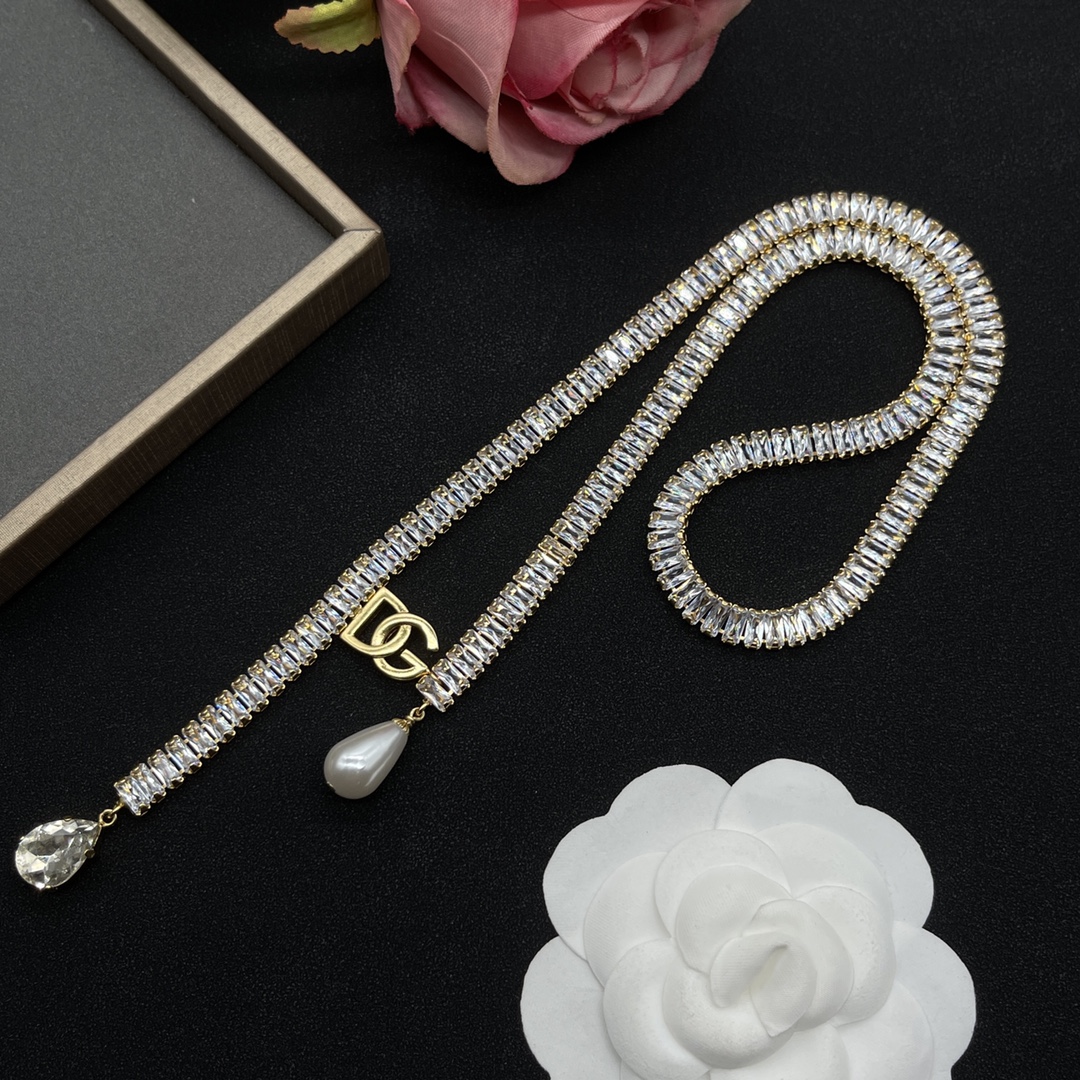 DG Dolce Gabbana necklace 111828