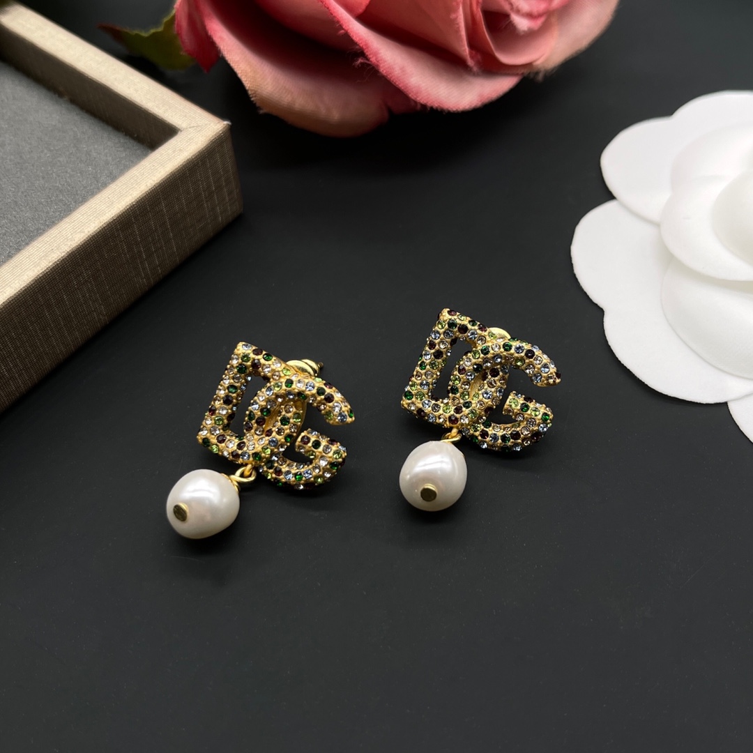 DG Dolce Gabbana earrings 111827