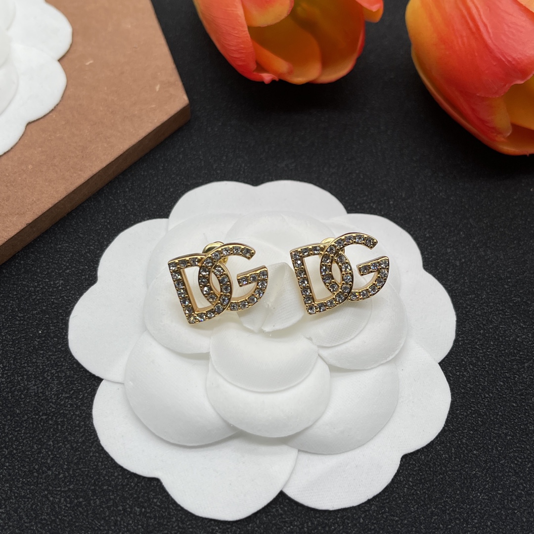 DG Dolce Gabbana earrings 111824