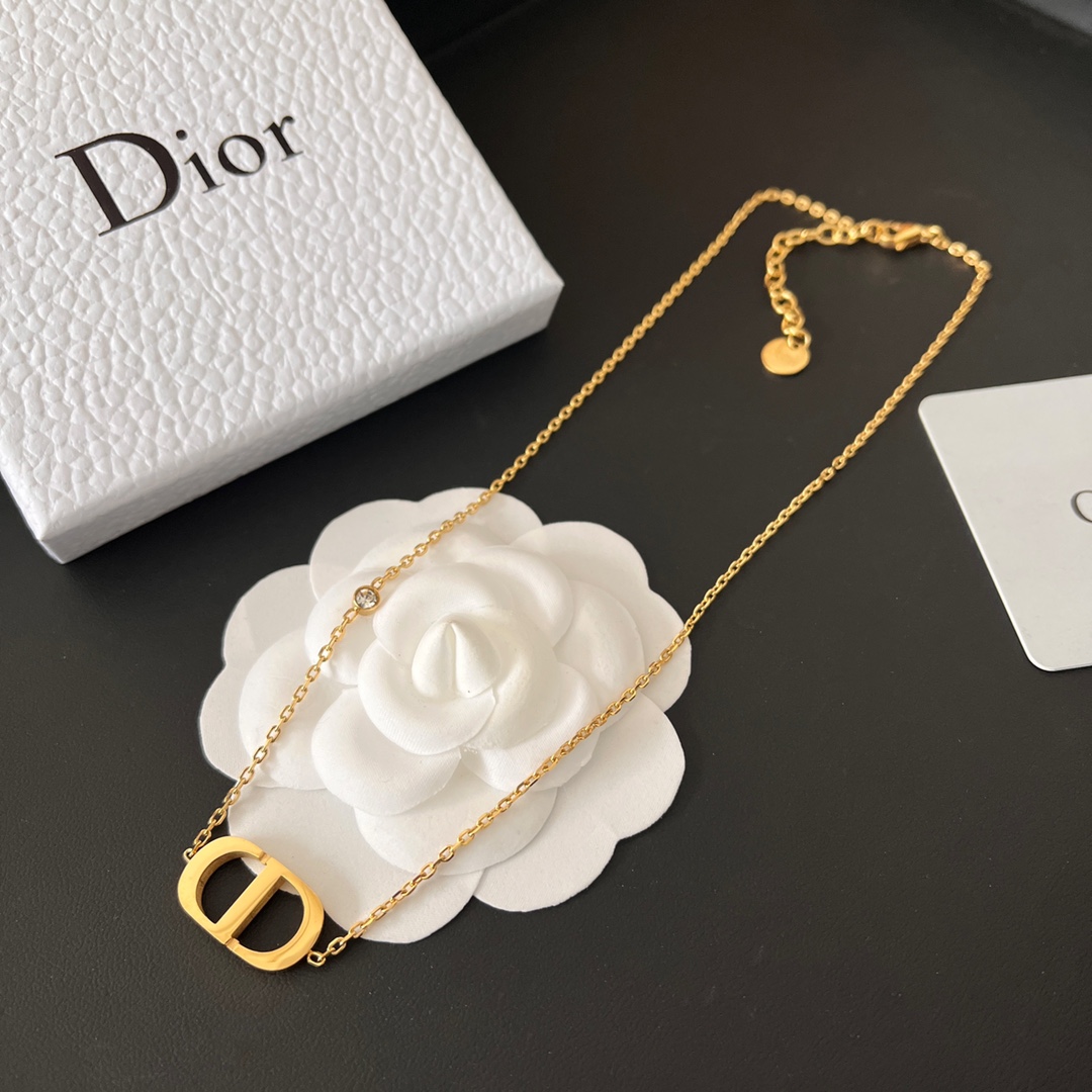 X509 Dior necklace