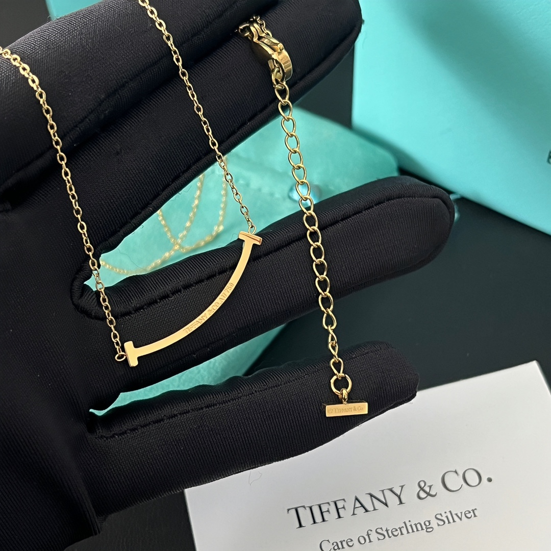 X510  Tiffany necklace