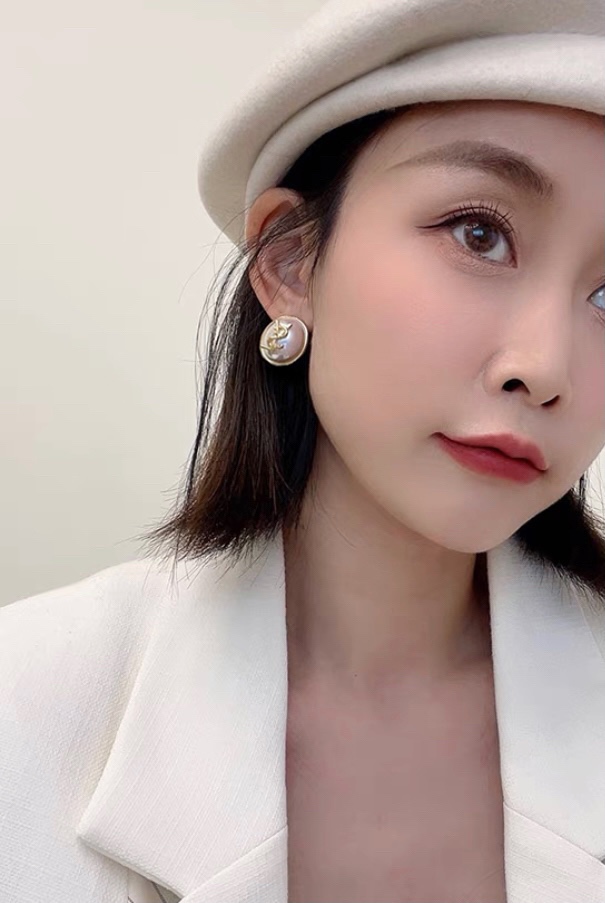 A908 YSL earrings