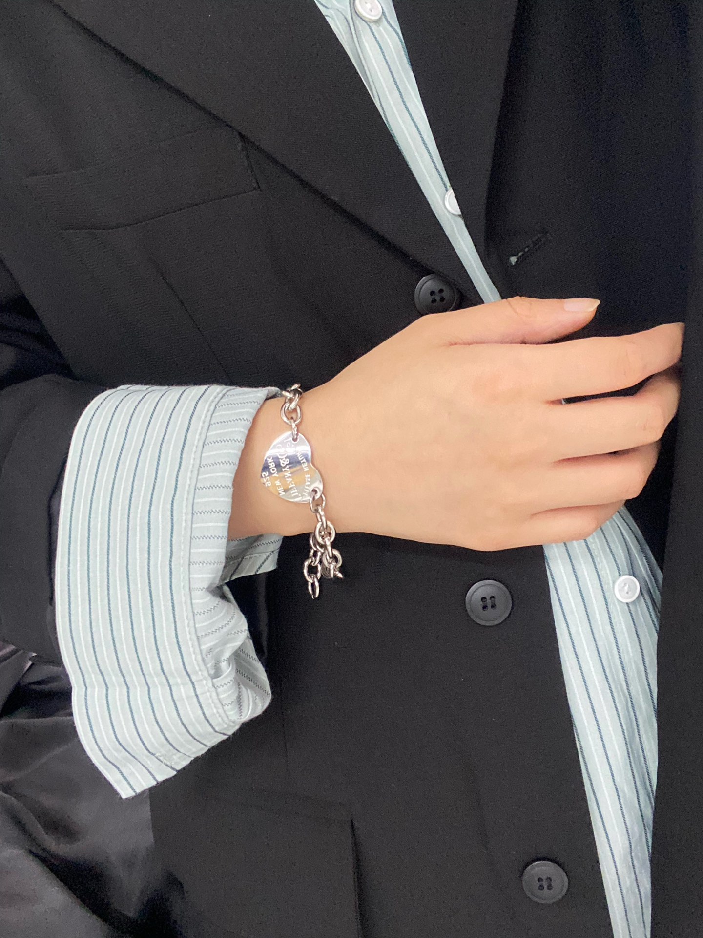 L123 Tiffany bracelet 111954