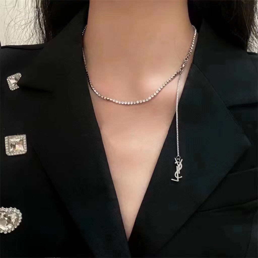 X516 YSL necklace 111953