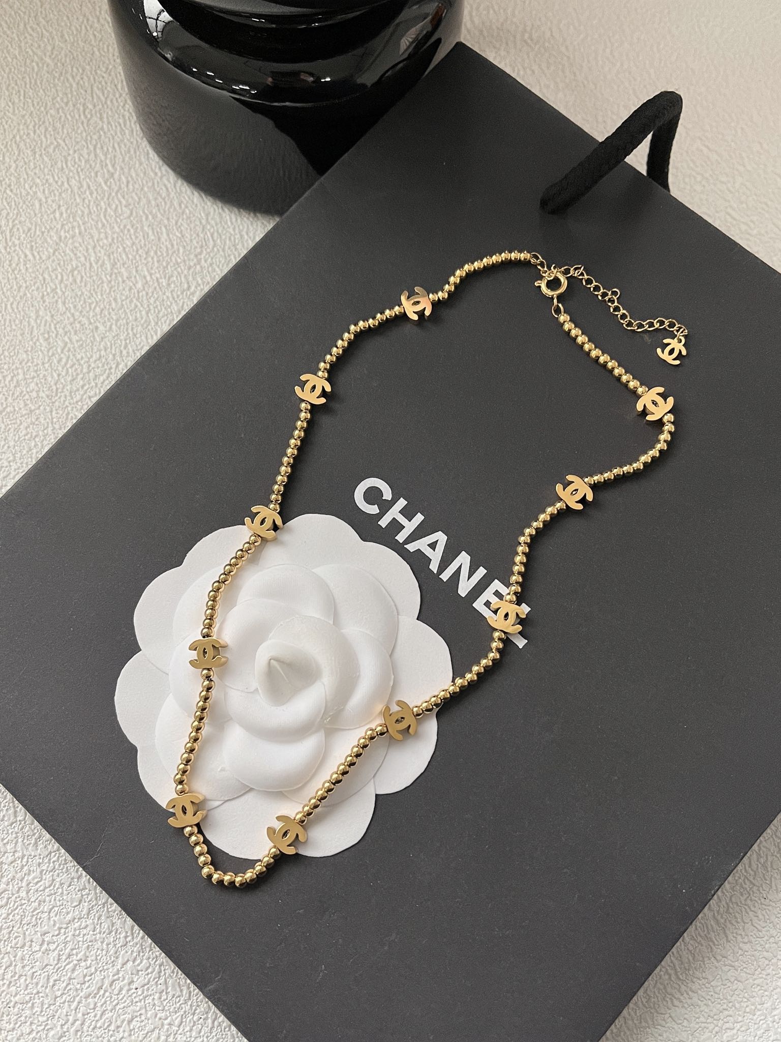 X514 Chanel choker necklace 111952