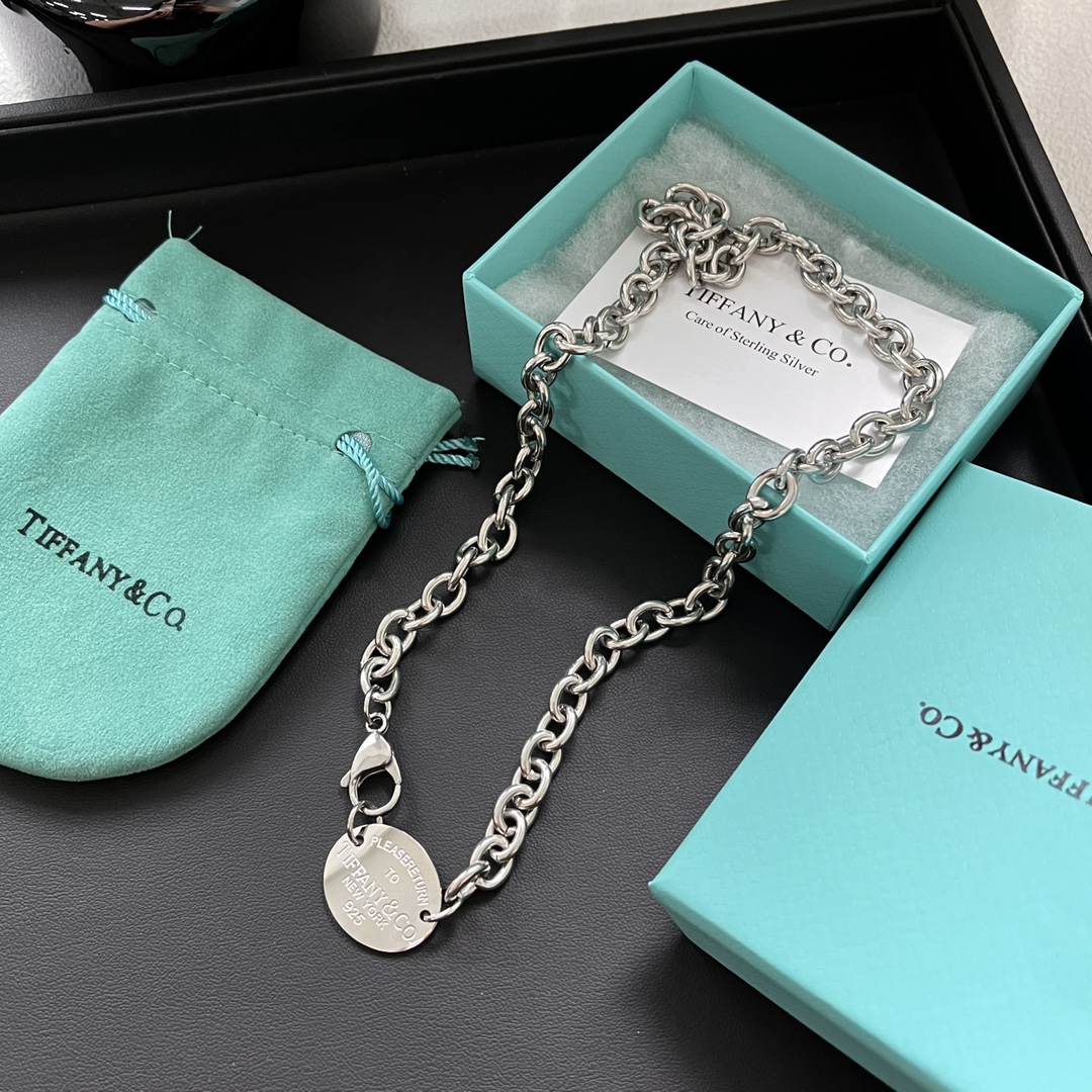 X519 Tiffany necklace 111944
