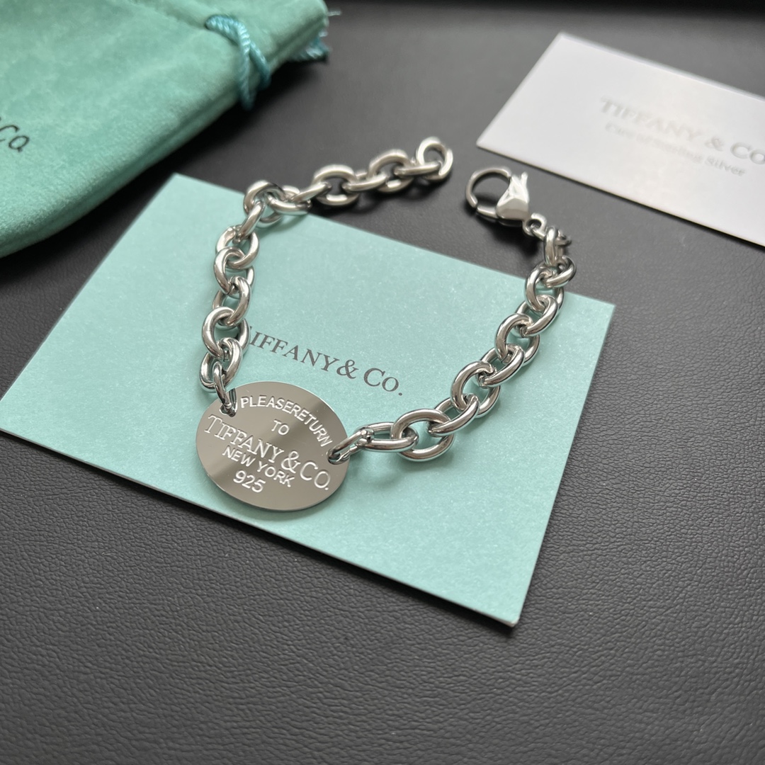 L124 Tiffany bracelet 111943