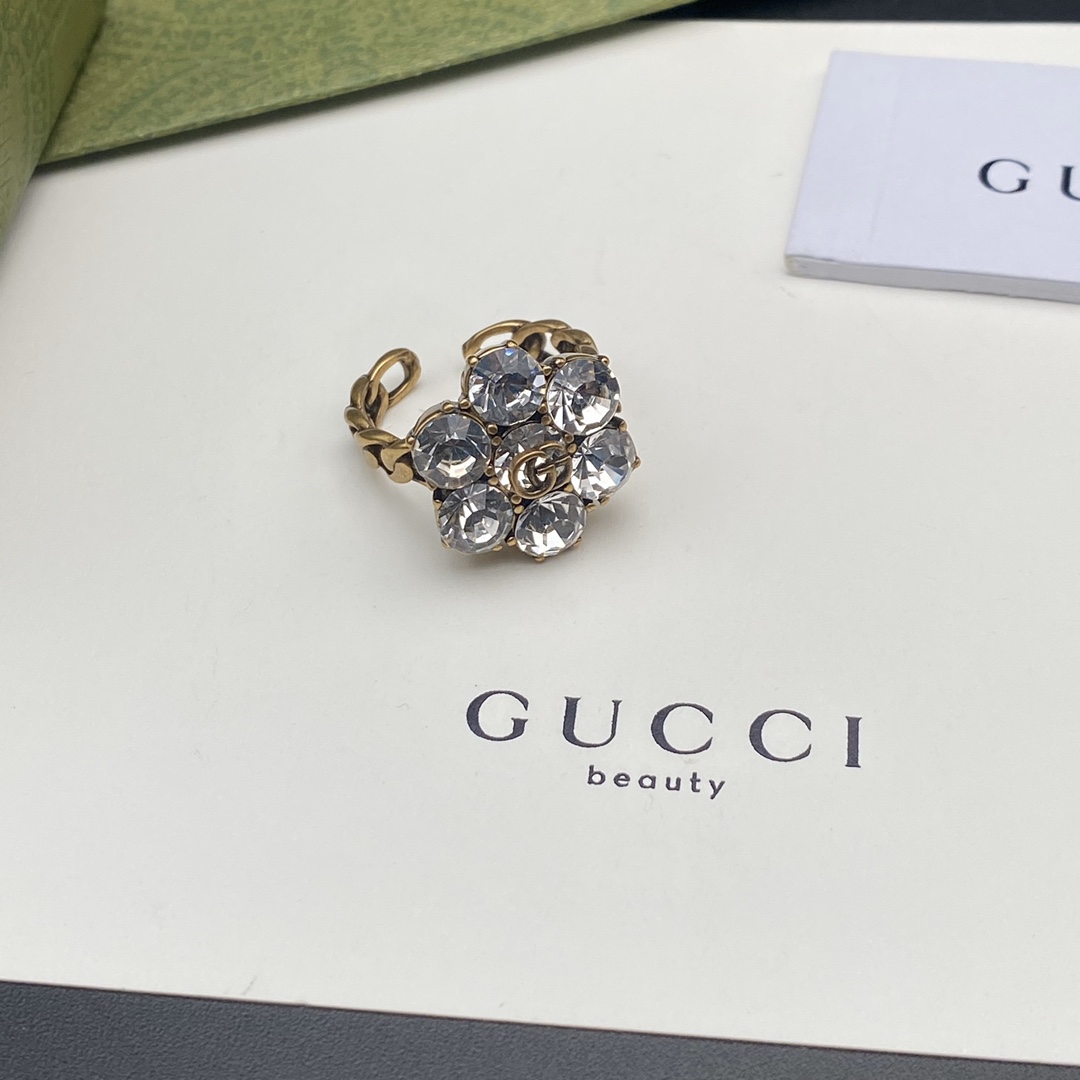 JZ004 Gucci ring